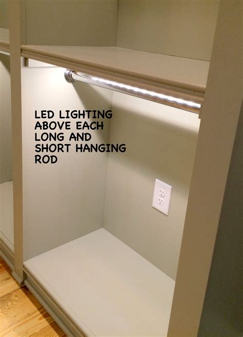 how to mount an electric box for closet light|automatic lighting in closet.